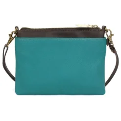 Sea Otter Collection by Chala Keychain, Crossbody Vegan