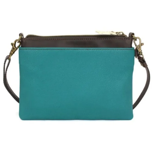 Sea Otter Collection by Chala Keychain, Crossbody Vegan