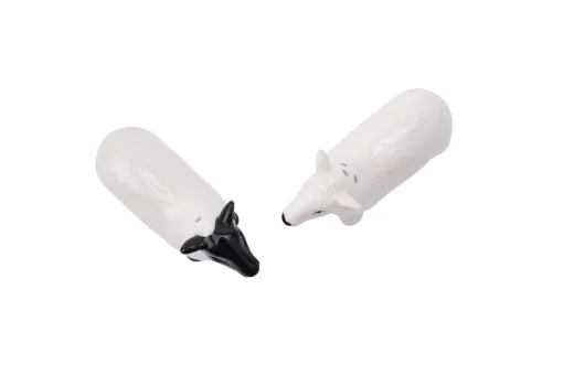 Sheep Salt & Pepper Shakers by Great British Sheep Co.