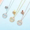 Sparkling Bee Medallion Necklace Rose, Yellow or White Gold Plating Cut Out Bee, SO CUTE!!!