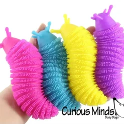 Squeeze Slug Light Up Fidget Toy