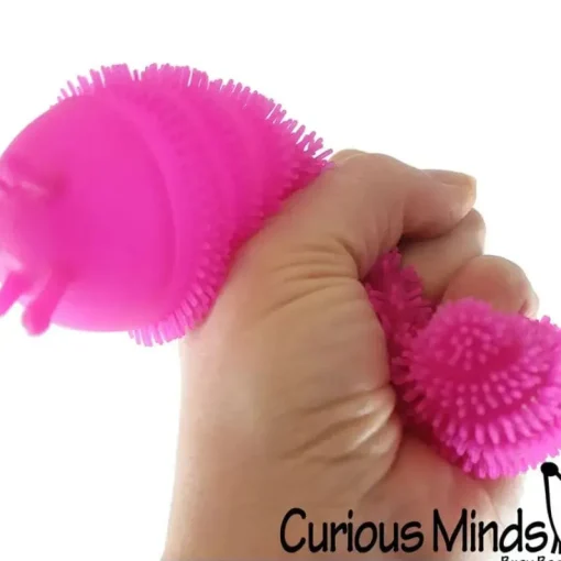 Squeeze Slug Light Up Fidget Toy