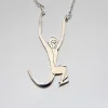 Sterling Silver Monkey Jewelry