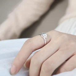 Sterling Silver Monkey Jewelry