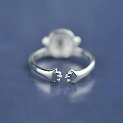 Sterling Silver Monkey Jewelry
