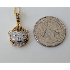 Sterling Silver Monkey Jewelry