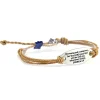 Strands of Hope Christian String Inspirational Bracelets