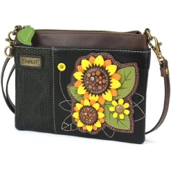 Sunflower Bouquet Handbag Collection Chala Vegan