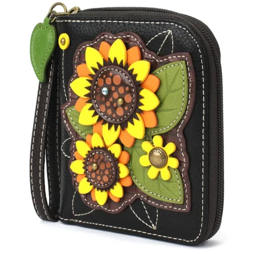Sunflower Bouquet Handbag Collection Chala Vegan