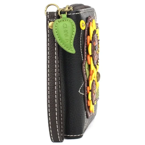 Sunflower Bouquet Handbag Collection Chala Vegan
