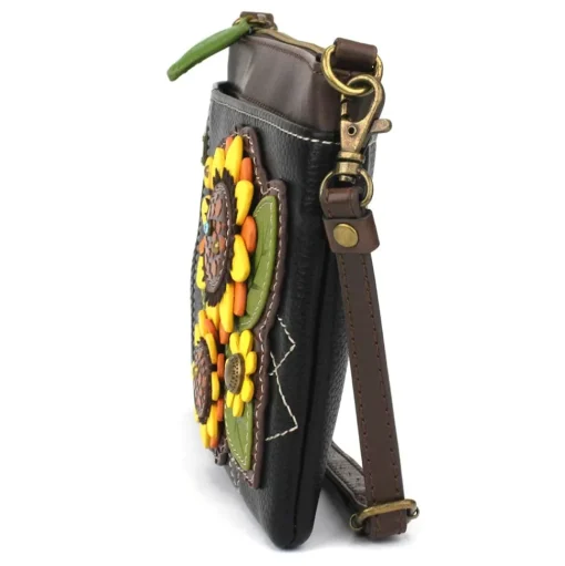 Sunflower Bouquet Handbag Collection Chala Vegan