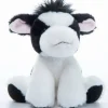Super Soft Plush 8" Cow