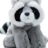 Super Soft Plush 9" Raccoon