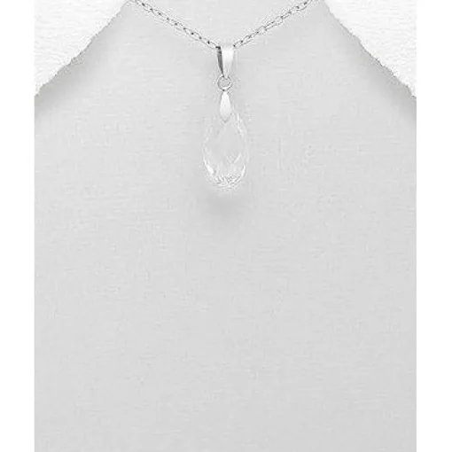 Swarovski Crystal Earrings & Pendants-3 Styles of Beautiful Sparkling Crystal Earrings