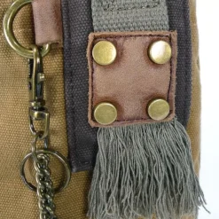 Tabby Cat PATCH CROSS-BODY - CAT GEN II by Chala