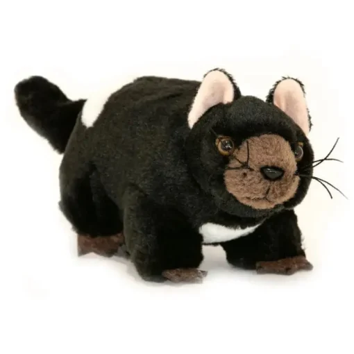 Tasmanian Devil Plush Animals Realistic 3 different sizes!