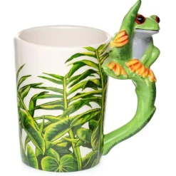 Tree Frog Mug