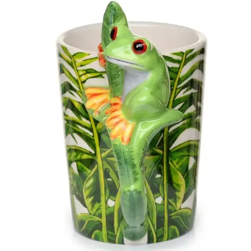 Tree Frog Mug