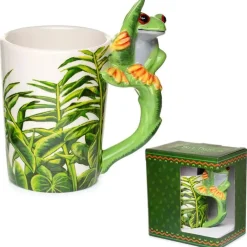 Tree Frog Mug