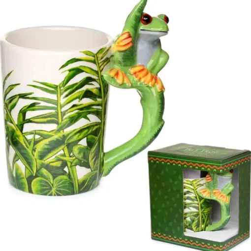 Tree Frog Mug