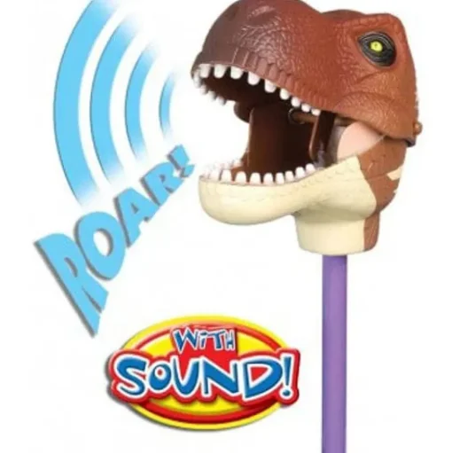 T-Rex Pincher with sound By Wild Republic