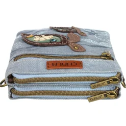 Turtle Collection by Chala-Keychain/Cellphone Xbody/Totes
