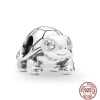 Turtle Pandora Style 925 Sterling Silver Charm