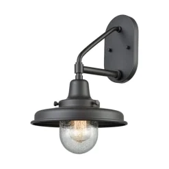 Vinton Station 1-Lght Lamp Oil Rubbed Bz