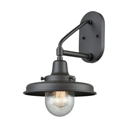 Vinton Station 1-Lght Lamp Oil Rubbed Bz