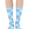 When Pigs Fly Unisex Crew Sock Lightweight *