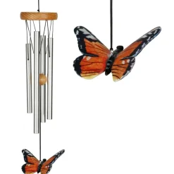 Woodstock - Monarch Butterfly Chime