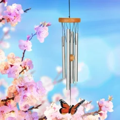 Woodstock - Monarch Butterfly Chime