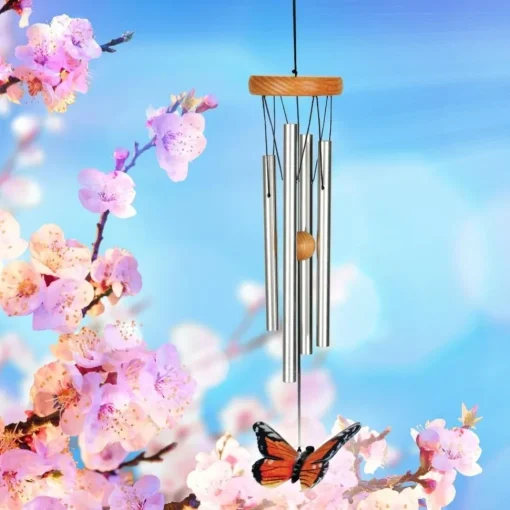Woodstock - Monarch Butterfly Chime