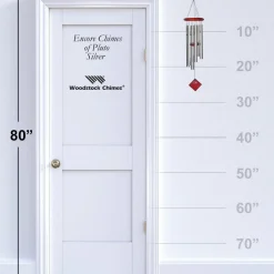 Woodstock Chimes of Pluto with Color Options