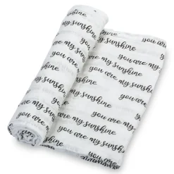 You're My Sunshine - Baby Swaddle Blanket Set of 3
